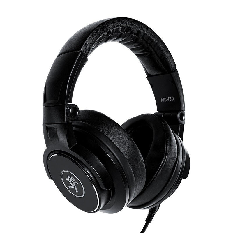 runningman美技mc100监听耳机头戴手机电脑直播录音监听耳机