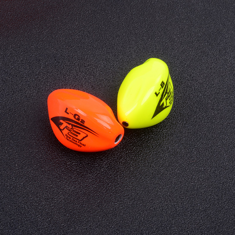 矶钓阿波卧式游动0.5-3.0号浮游海钓浮波浮漂