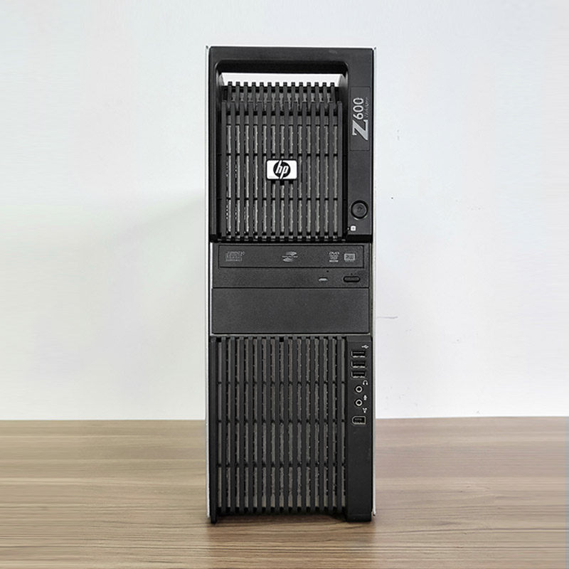惠普z620图形工作站 24核48线程e5-2695v2双路独显至强服务器主机