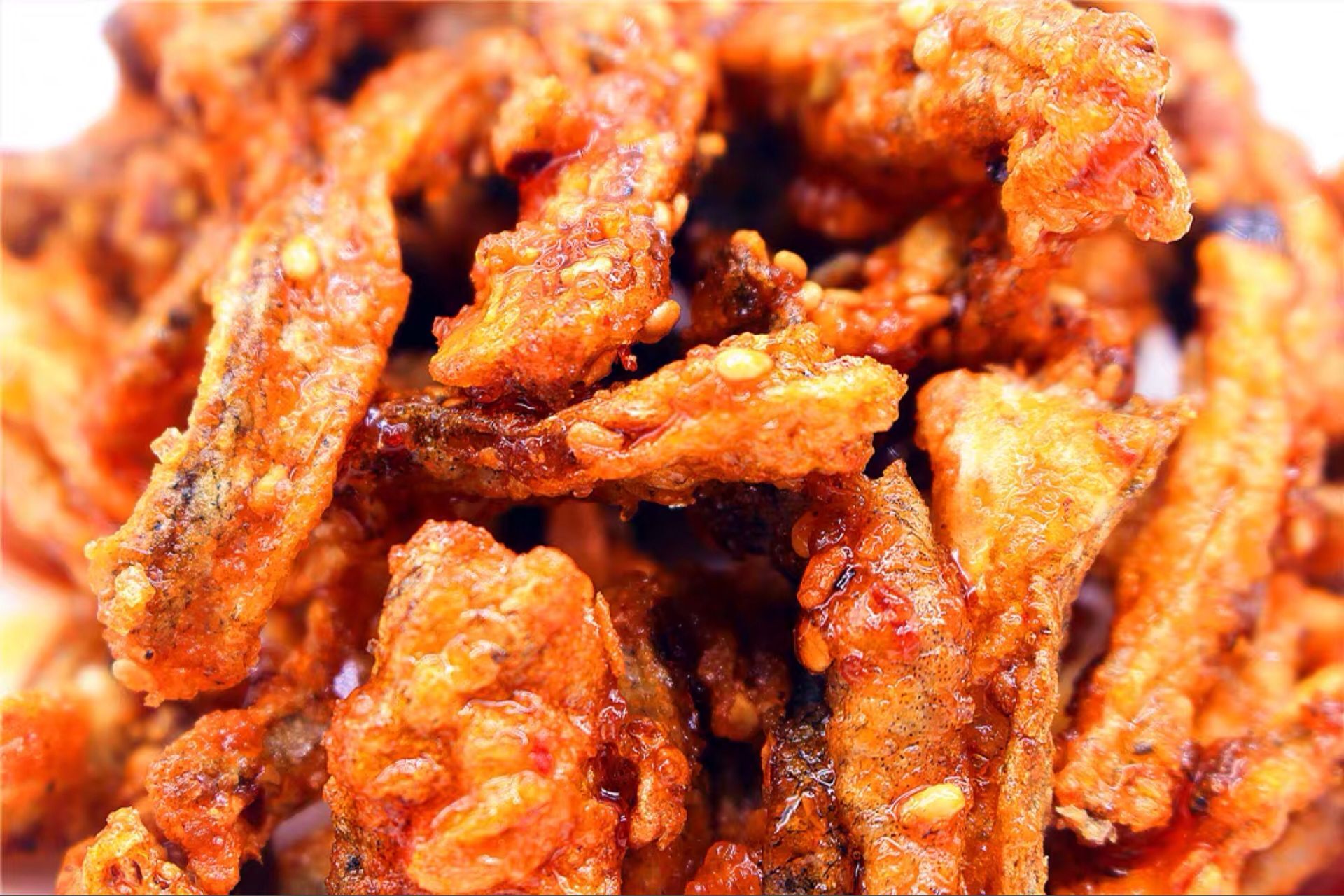 网红麻辣鱼皮200g鳕鱼皮即海味特产即食鱼零食