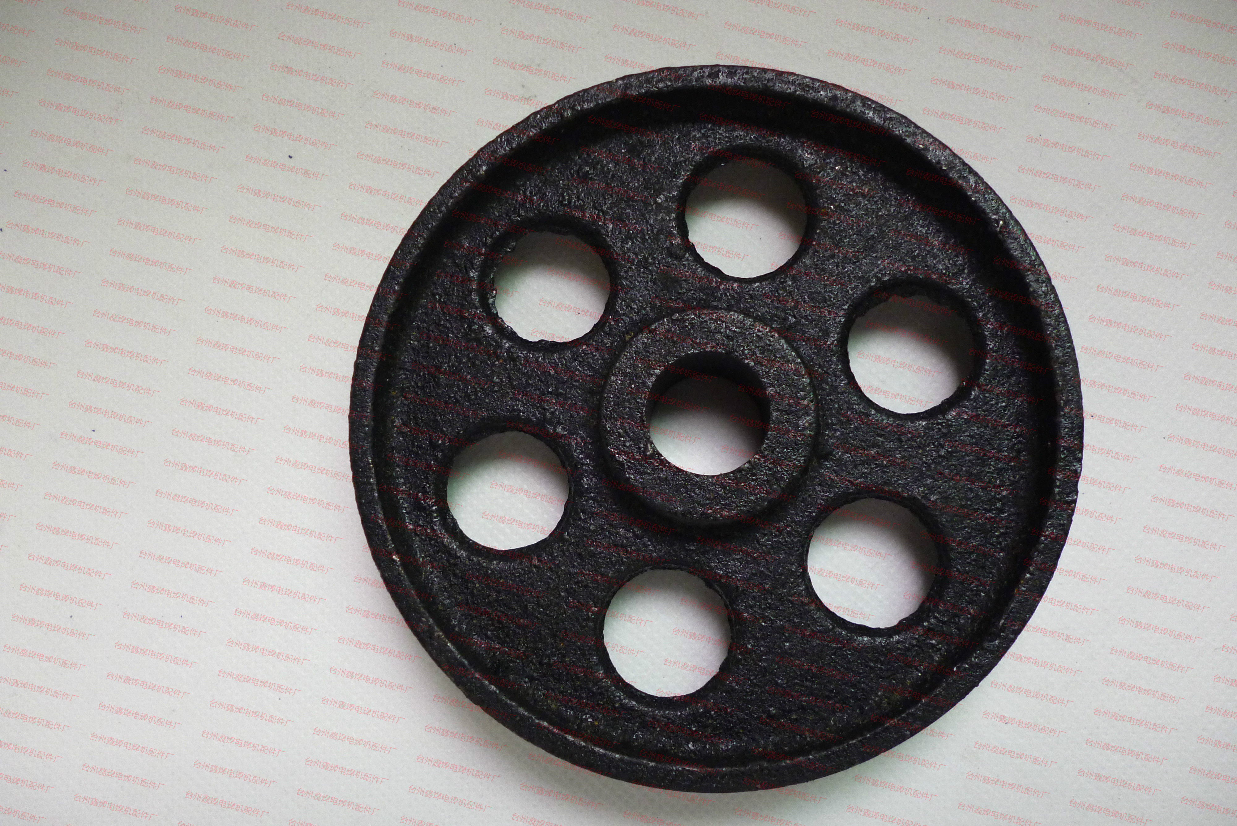 铸铁脚轮电焊机3寸空压机铁轮4寸电子轮子5寸其他电焊