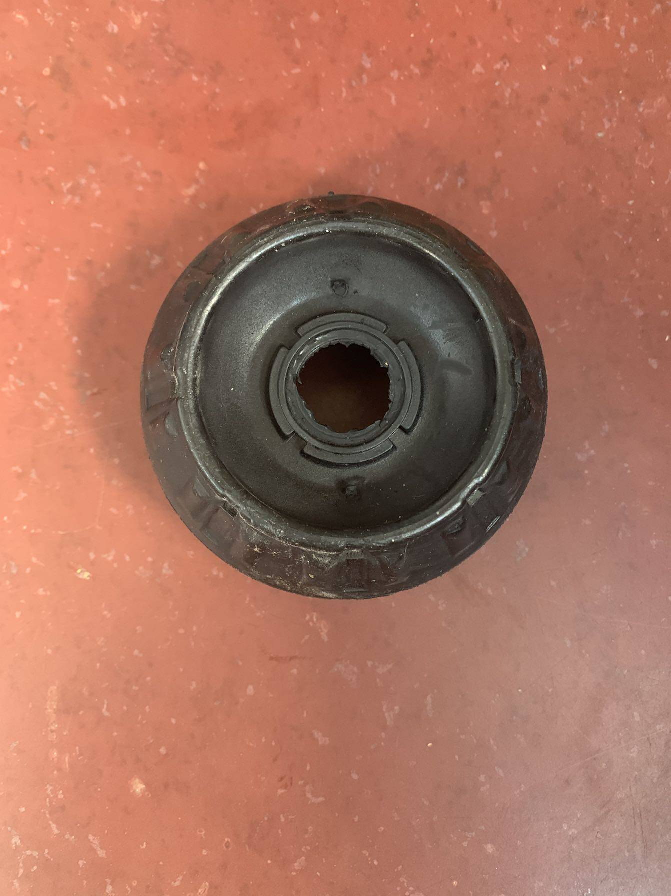 陆地方舟v5减震器顶胶缓冲胶前上座其他汽修汽保工具