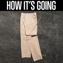 5 11 Tactical long pants 74531 Dick Tactical pants outdoor light and thin anti-UV can be disassembled with two trunks