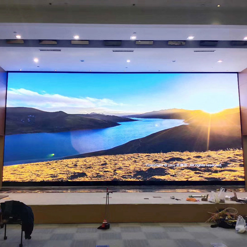 led显示屏广告全彩彩屏室内p18p2p25p3p4户外p5p10电子led显示屏