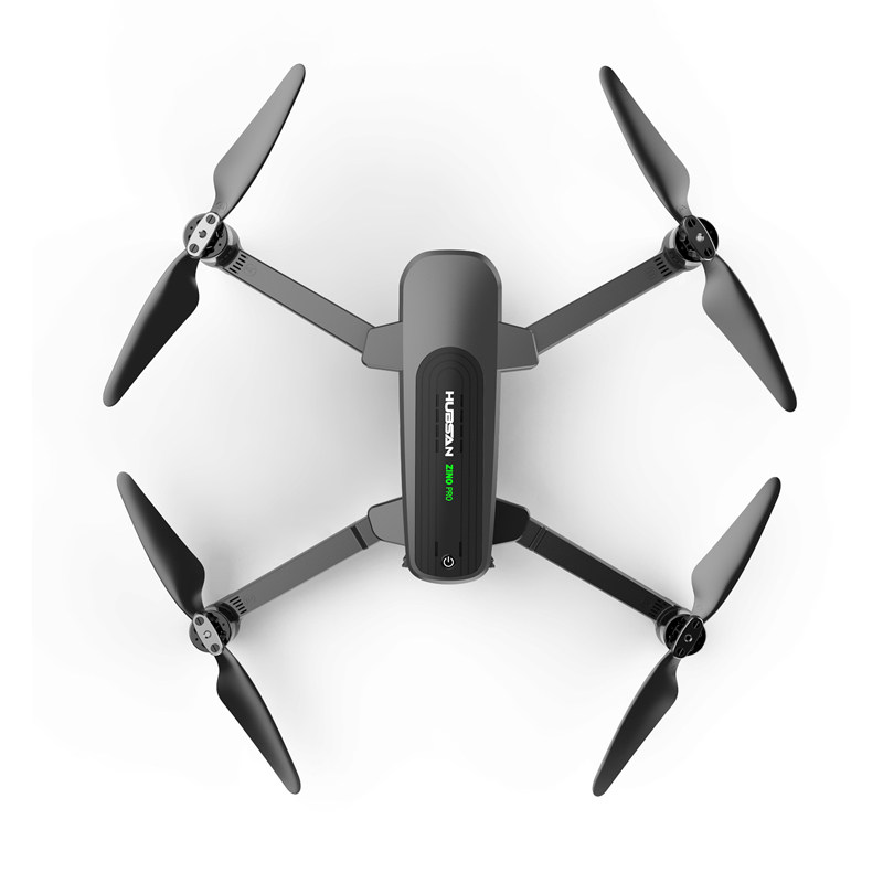 哈博森 zino pro 专业高清航拍无人机 4k gps 无刷飞行器飞友之家