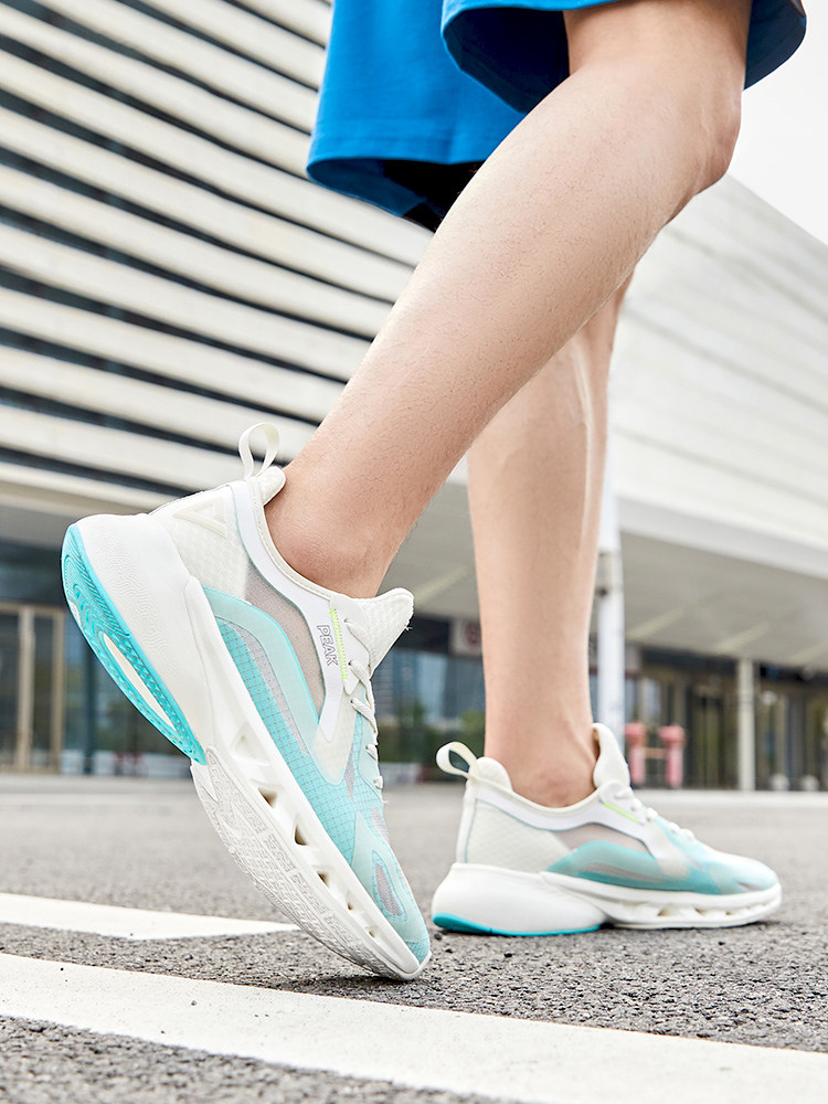 【匹克】悦跑9代夏季新款男士网面运动鞋