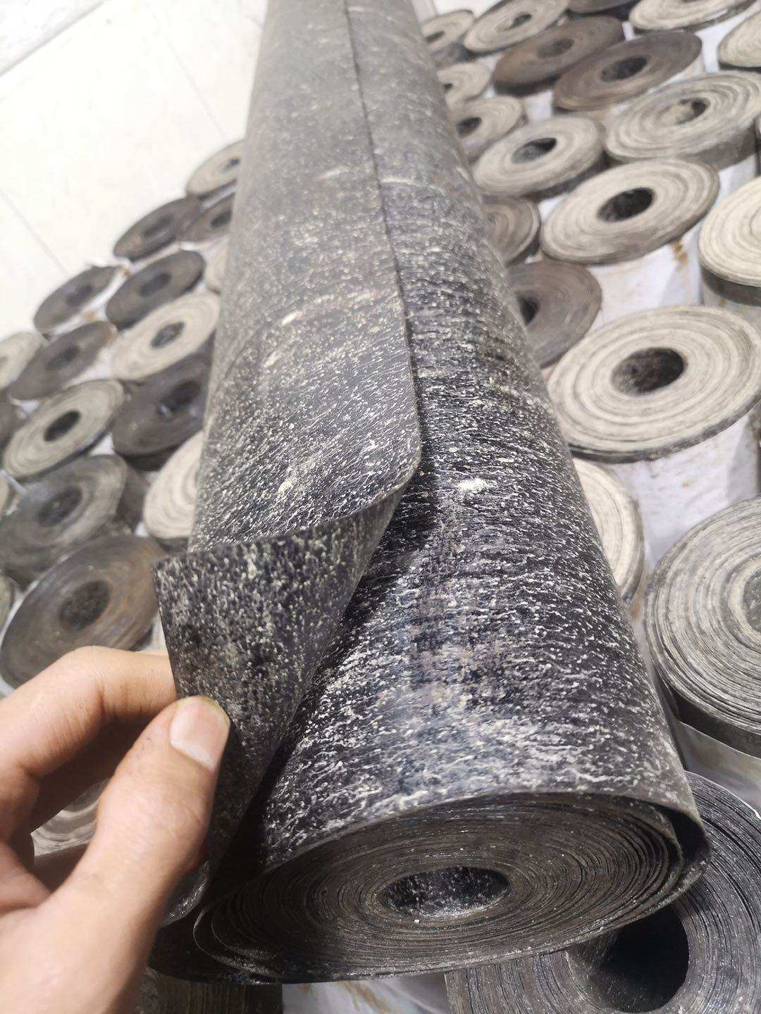 沥青油毛毡屋顶搭棚石油沥青纸仓库防水卷材防潮牛毛毡防水油毡纸