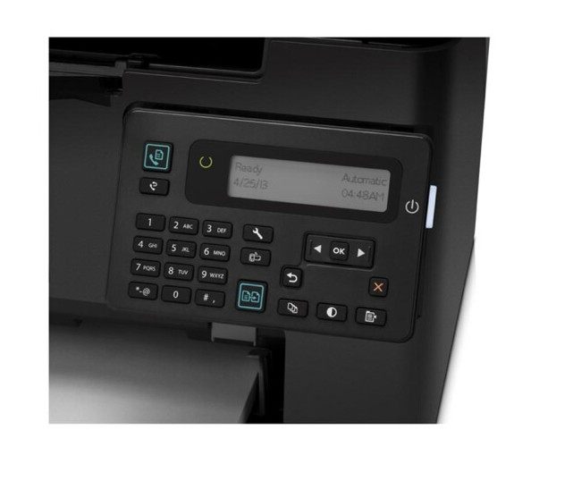 黑白hp商务凭证a5文档资料共享网络小型家用黑白激光多功能一体机