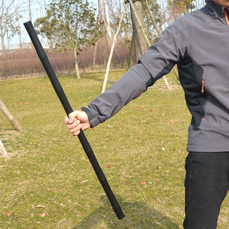 美国冷钢coldsteel91e训练魔杖竹节练习短棍防身其他防护救生装备