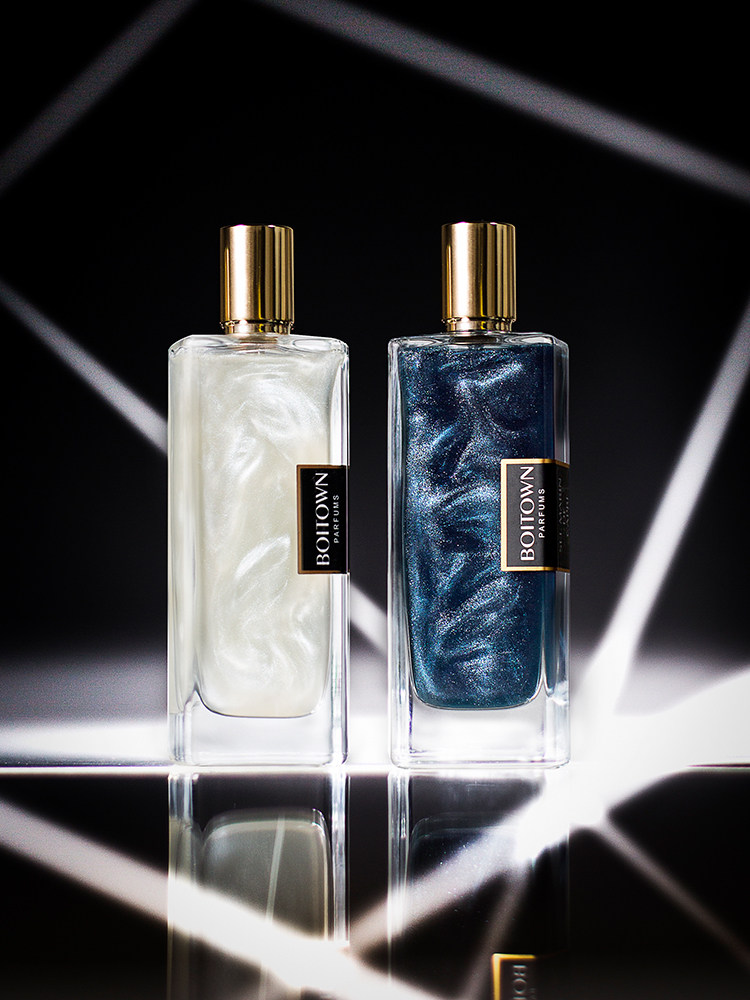 冰希黎卡帕里海盐牛奶小姐流沙鎏金香水女士持久香水