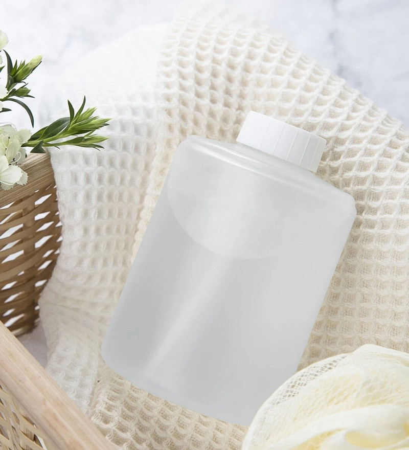 小米洗手机米家自动泡沫洗手液替换补充装氨基酸小卫洗手液抑菌