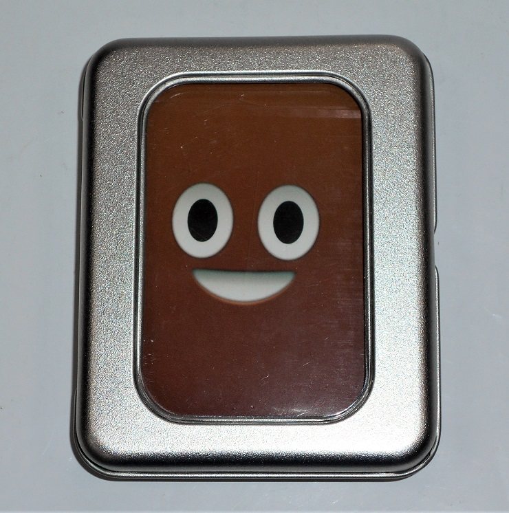 美国原装进口poopemoji便便表情收藏花切克牌扑克