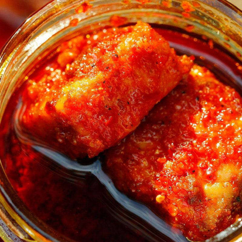 乳腐云南特产牟定羊泉腐乳麻辣红油豆腐乳臭豆腐豆腐乳