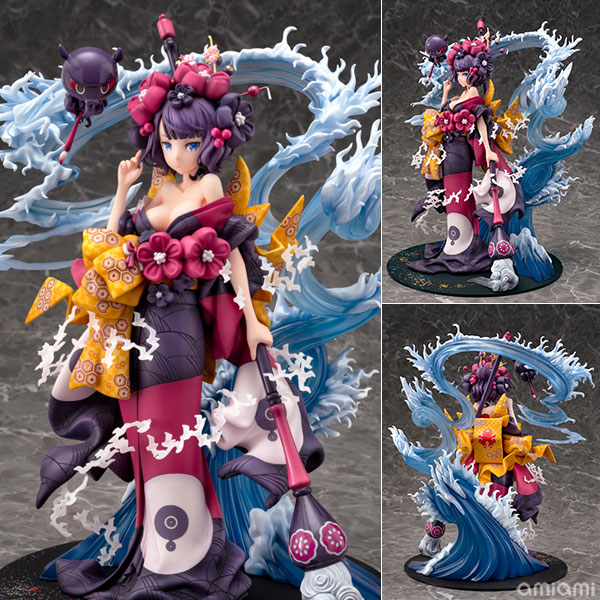 桜漫phatfategrandorderfgo葛饰北斋阿荣手办手办