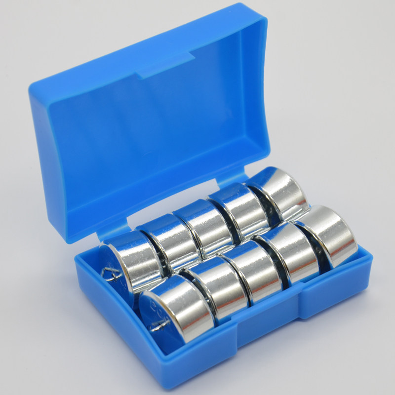 钩码实验金属学生200g组合教学仪器中学器材物理教学仪器