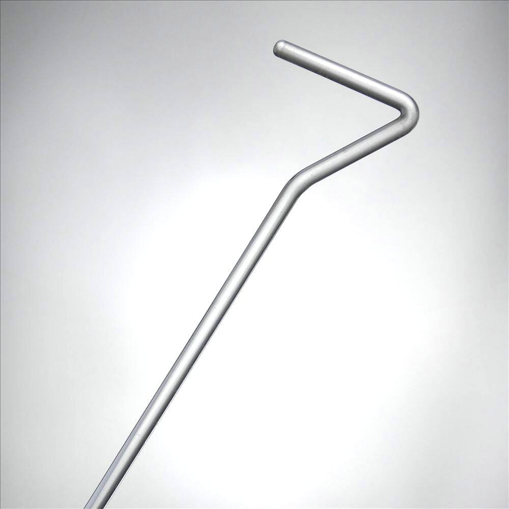 涂布布器玻璃三角刮刀高中高中生生物实验器材教学仪器