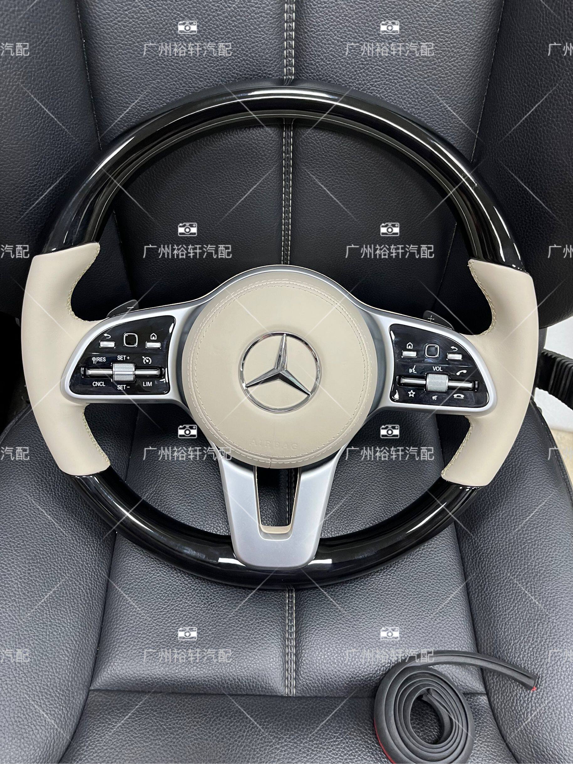 奔驰级老款改新款款方向盘w221w222桃木升级s320s350s300s400s60方向