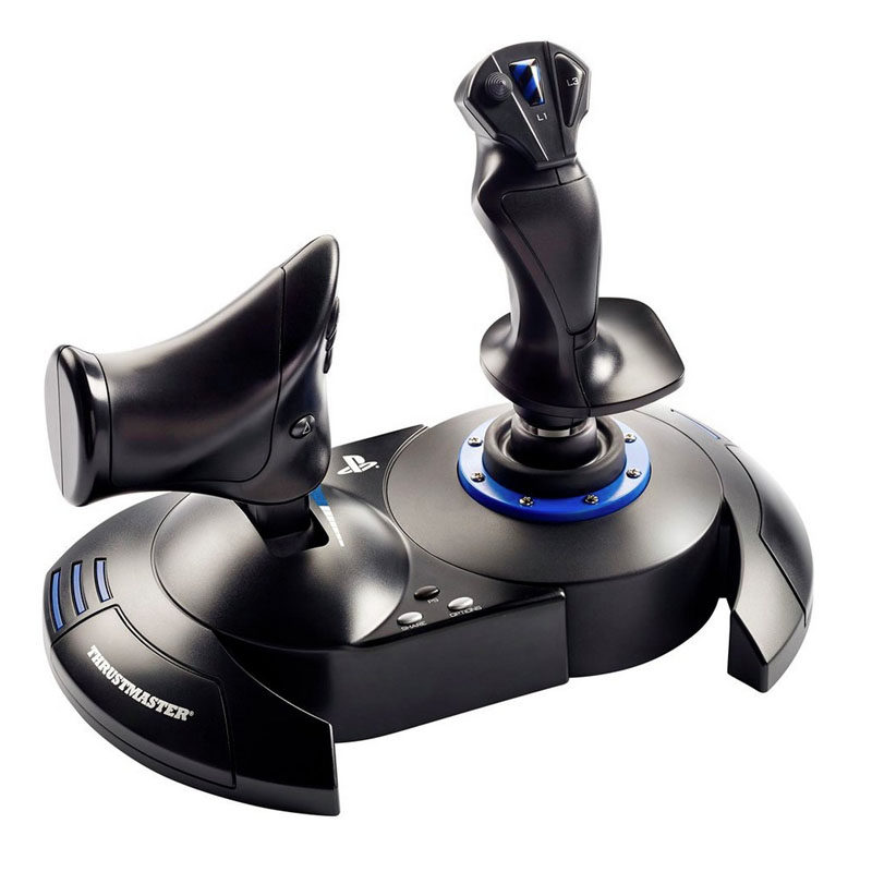 现货包邮图马思特hotas4皇牌空战7dcs微软模拟飞行战争摇杆