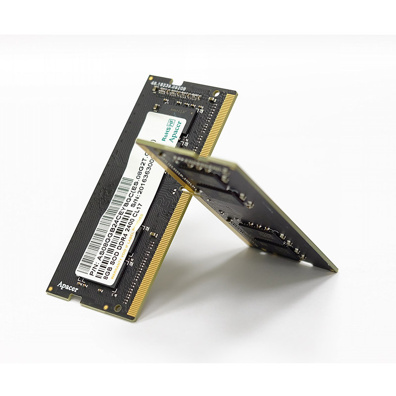 apacer/宇瞻 ddr4 2666 8g 笔记本内存条 游戏超频内存条兼容2400