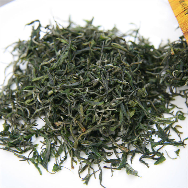 2021春茶促销武义汤记高山茶云雾茶100g浙江特产雾绿一级茶叶