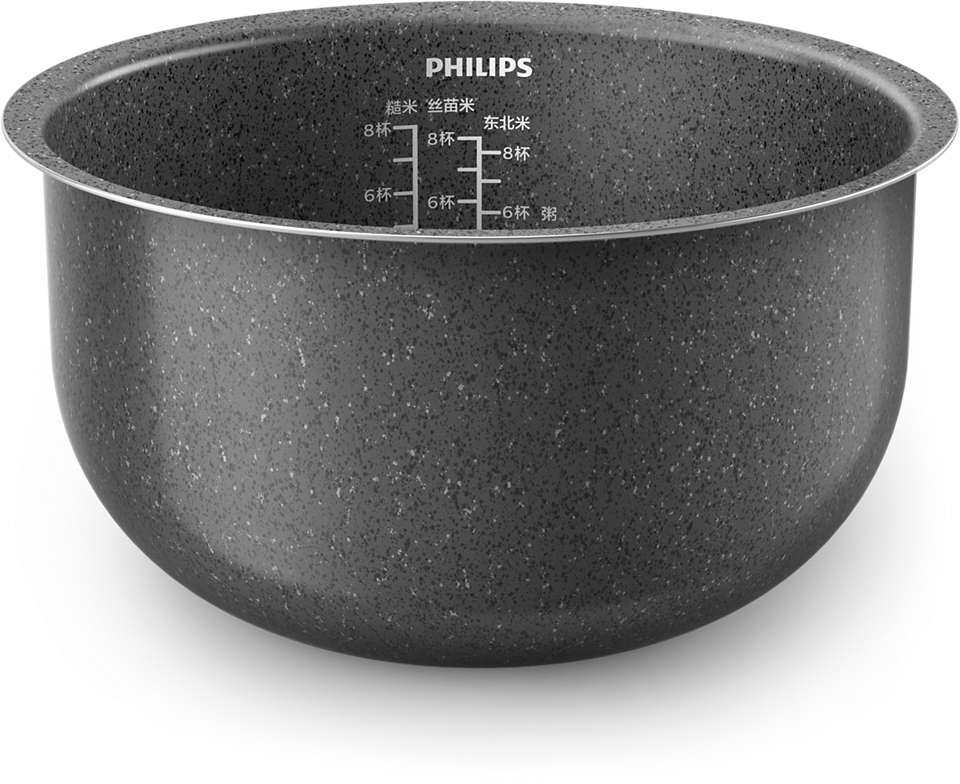 内胆飞利浦电饭煲适配hd4528内锅配件原装电煲