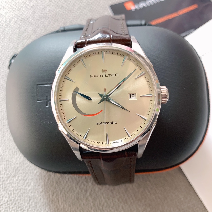Hamilton汉米尔顿爵士动显H32635181 H32635511 H32635781男表