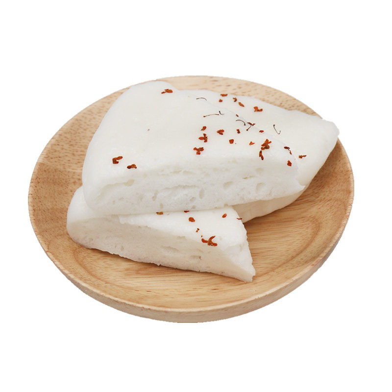 台州特产 桂花洋糕 水塔糕 米糕 早餐糕点 茶点心 250g*2 包邮