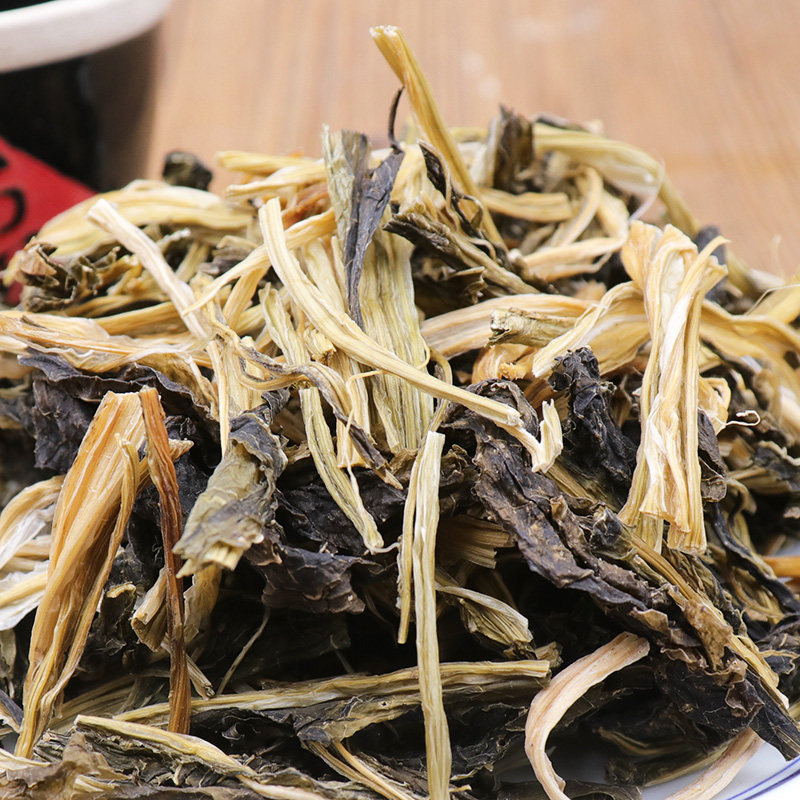 农家菜干自白菜台州特产鲜嫩煲汤蔬菜200克包子其它干货