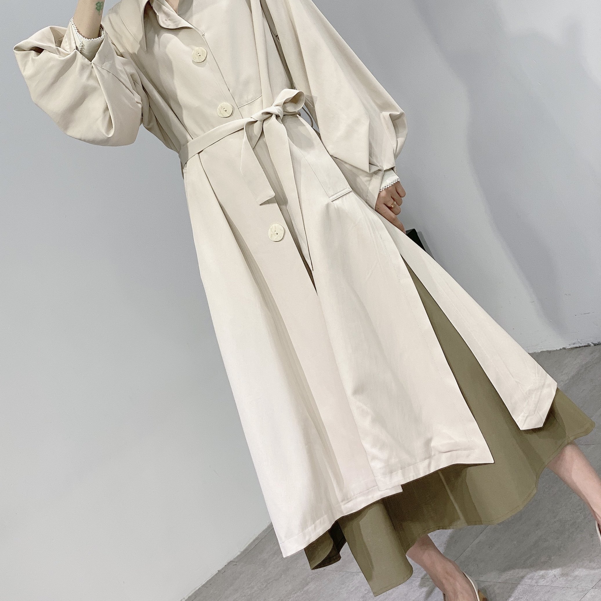 指尖特卖 女装 9.8 南希.