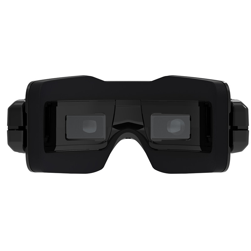 skyzonesky02ofpv眼镜中英双语内置新型融合接收机遥控飞机零配件