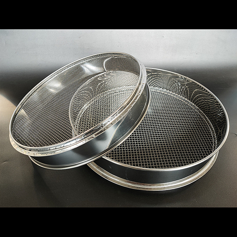 筛子筛网不锈钢家用厨房面粉超细目粉面粉筛
