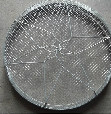 沙子石子过滤筛 沙土筛 粮食谷物筛子 煤渣筛 土壤筛 土元筛网