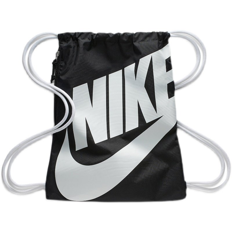 nike耐克抽绳双肩包背包运动训练健身口袋篮球足球双肩背包