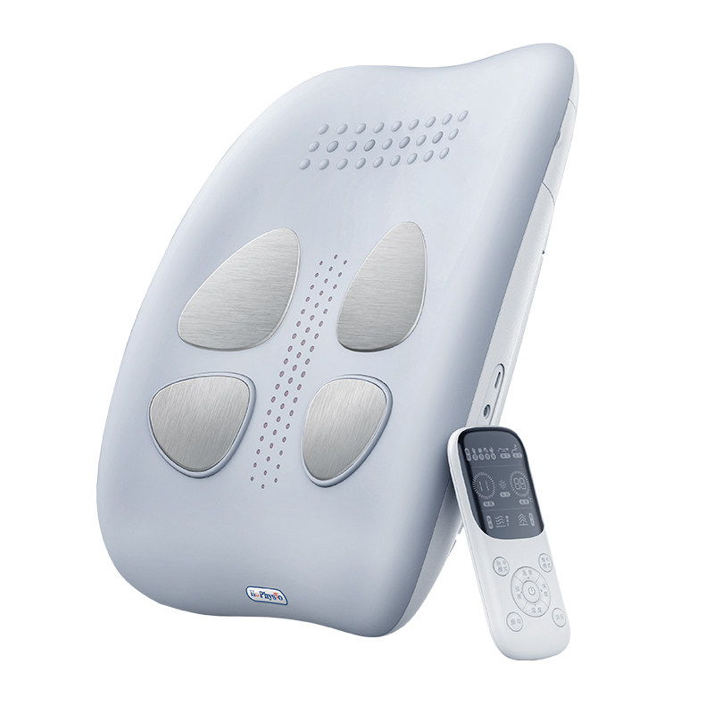 腰部按摩器家用腰疼理疗腰间腰椎突出按摩摩仪颈椎按摩器