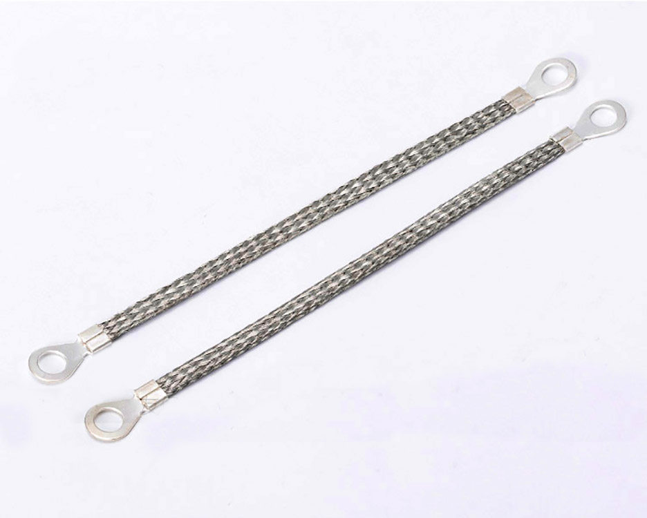 镀锡铜编织带新品桥架接地线6平方300mm软铜连接线其它