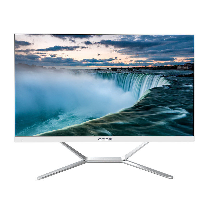 昂达nvme整套wifi电脑台式机网课家用游戏办公一体机