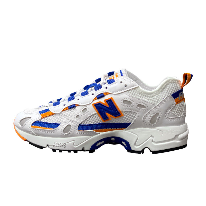 new balance/nb 男女休闲老爹鞋 复古运动3m反光跑步鞋 ml827aaa