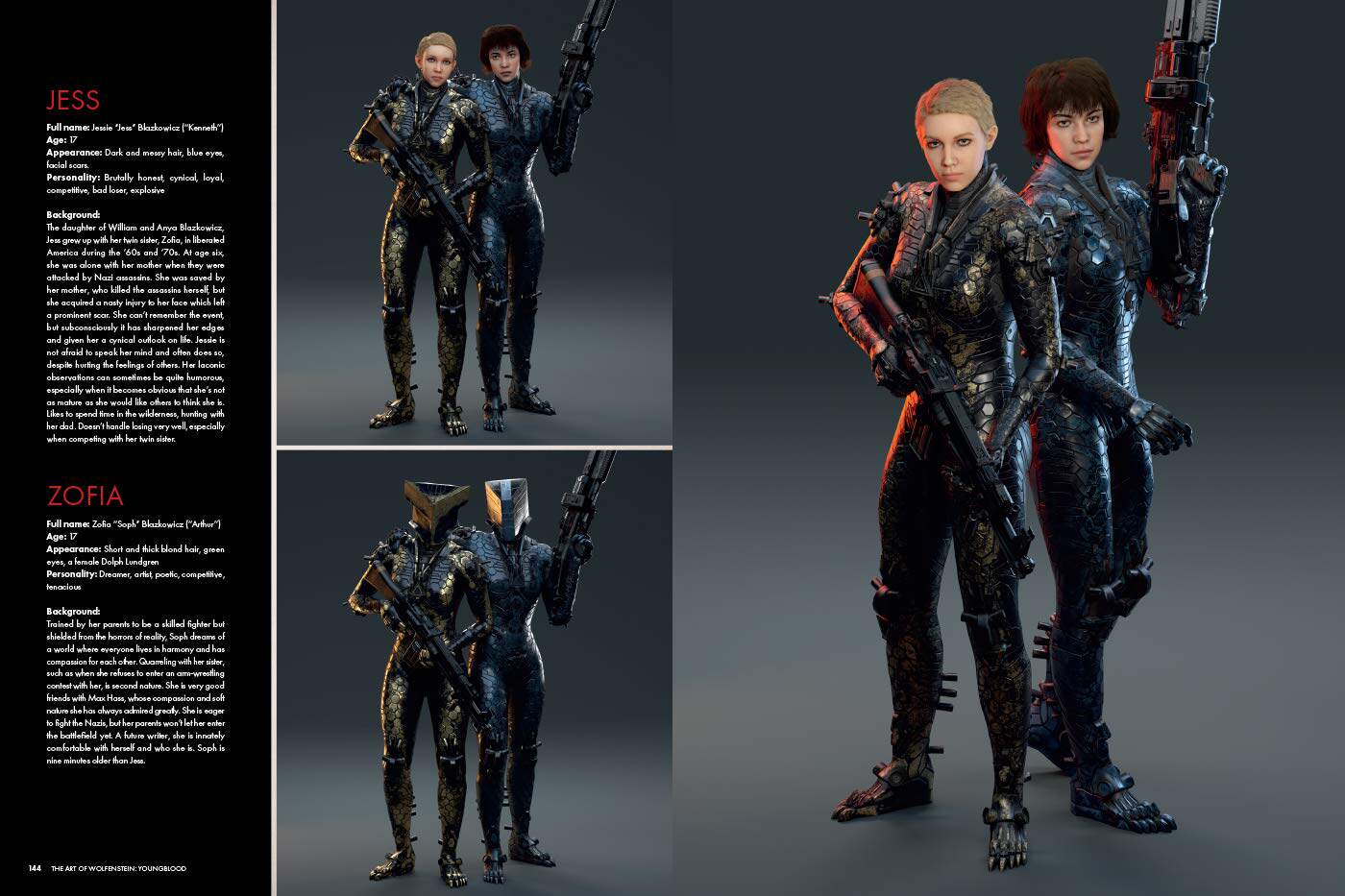 现货英文原版德军总部新血脉艺术书