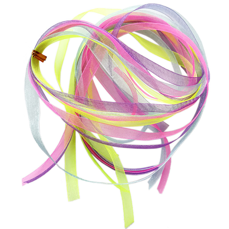 编发结发蝴蝶发带时尚新款织带丝带线