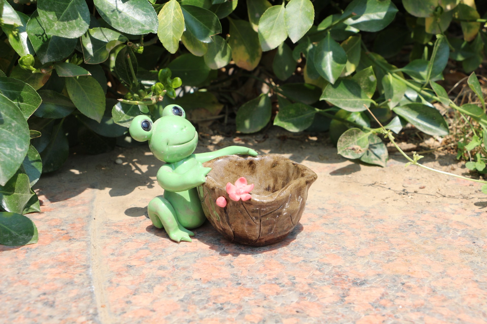 手工陶艺动物创意泥人陶土土娃娃人物陶瓷瓷娃泥人