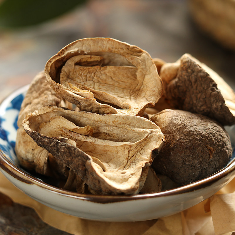 草菇菌兰花菇250g 福建土特产农家干货食用菌 肉质脆嫩