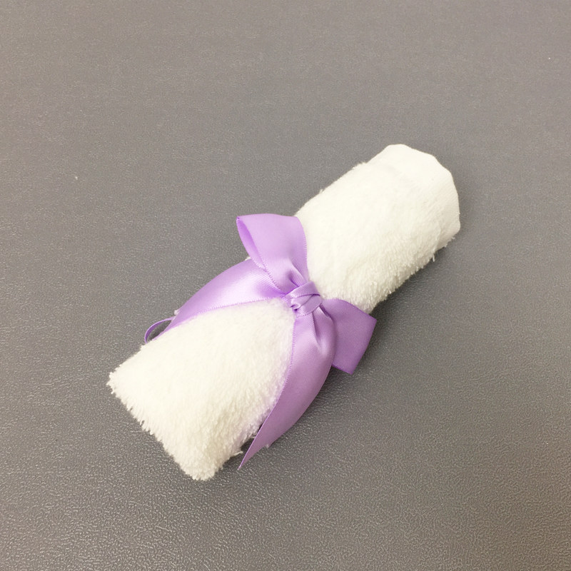 样板房卫生间毛巾扣软展厅洗手间浴室卫浴瓷砖装饰品摆件