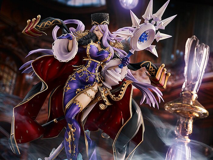 不动maxfactory战场女武神克莱玛莉雷文手办补款手办