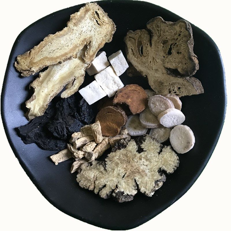 八珍中药材10副独立包装原材料气血亏损月经姨妈其他药食同源食品