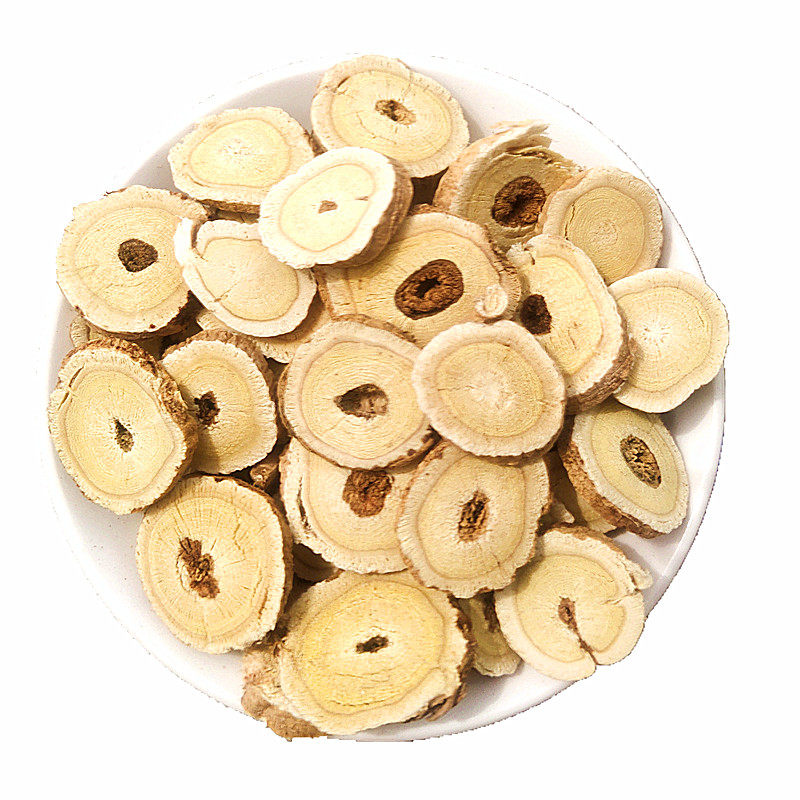 内蒙黄芪500克g纯野生黄芪中药材北芪老根切片特级生黄芪天然包邮