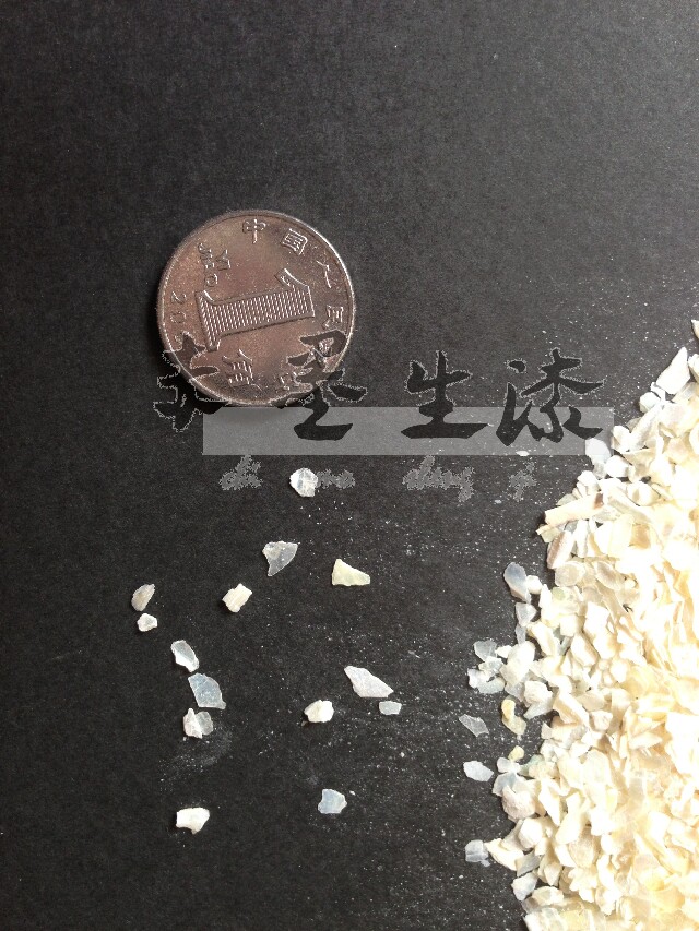 漆画材料大漆材料漆艺材料 碎螺钿 10克装