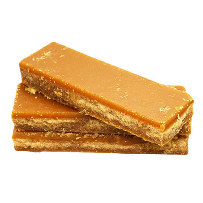 散装纯黄糖块黄片糖老红糖冰片广西蔗糖酵素冰粉甜品9