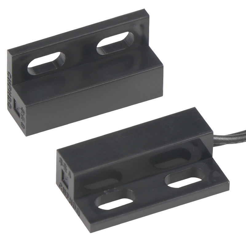 开关强电电门磁感应220v衣柜开门亮门磁力磁吸感应开关