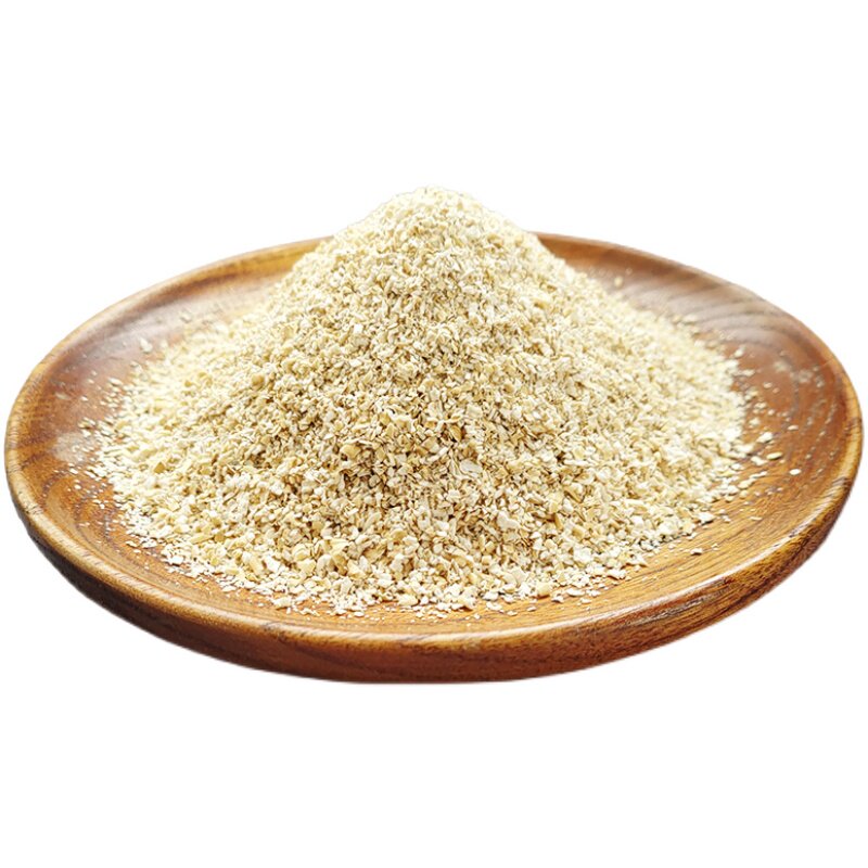 麸皮燕麦强庆颗粒冲泡即食代餐刷脂高膳食纤维水果