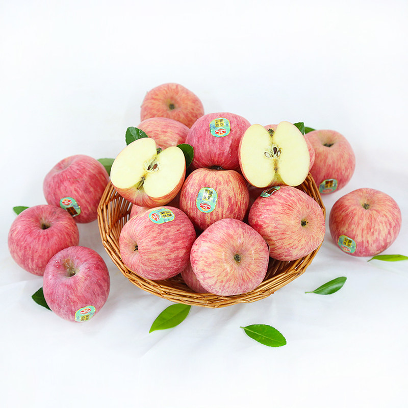 goodfarmer/佳农陕西洛川苹果5kg-淘客易
